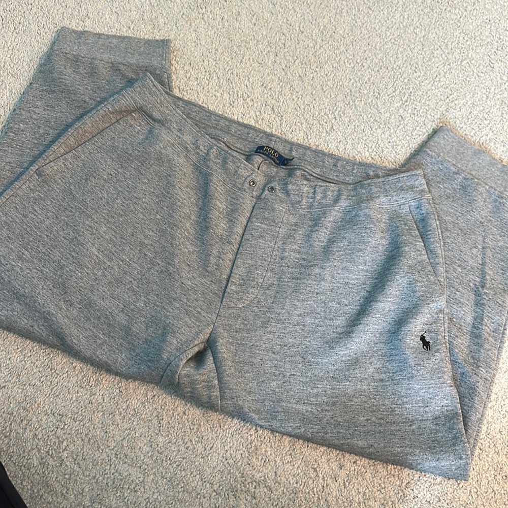 Men’s polo sweat pants 2XB